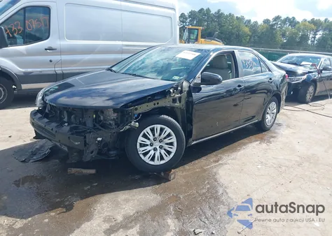 2012 Toyota Camry Hybrid Le z USA, uszkodzony, nr VIN 4T1BD1FK4CU004170